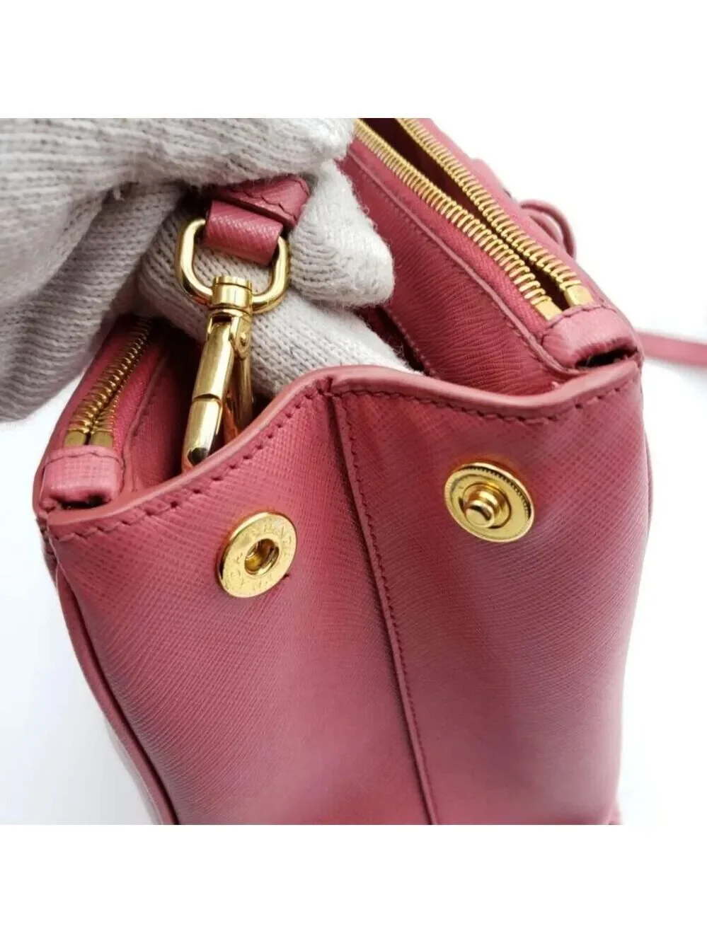 Prada elegant timeless